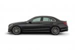 Mercedes-Benz C-Class by Brabus 2017 года